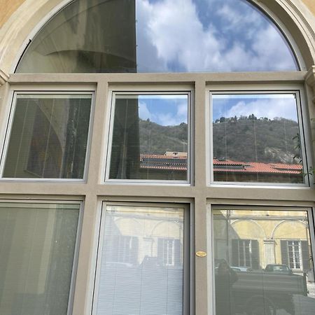 Apartamento L'Arco Del Convento Como Exterior foto