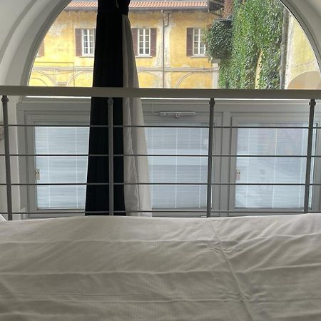 Apartamento L'Arco Del Convento Como Exterior foto
