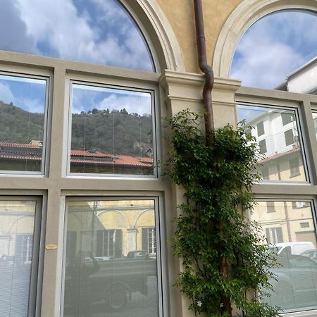 Apartamento L'Arco Del Convento Como Exterior foto