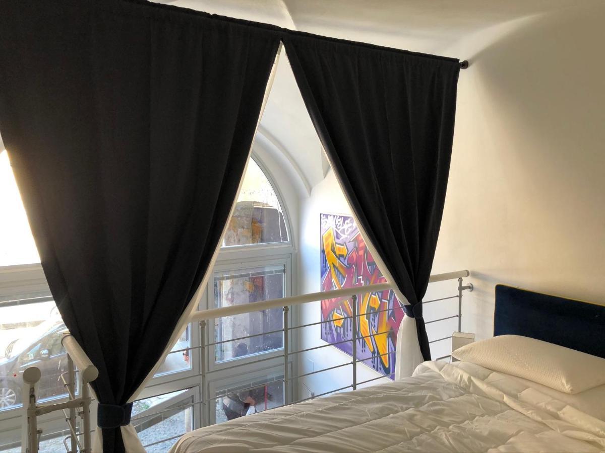 Apartamento L'Arco Del Convento Como Exterior foto