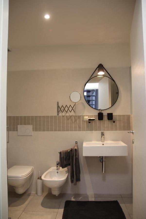 Apartamento L'Arco Del Convento Como Exterior foto