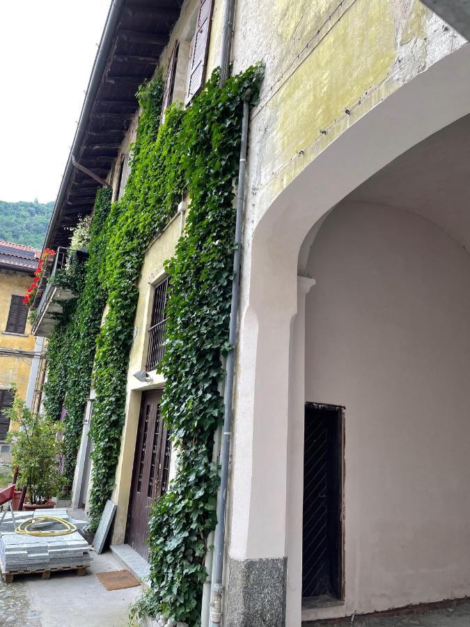 Apartamento L'Arco Del Convento Como Exterior foto
