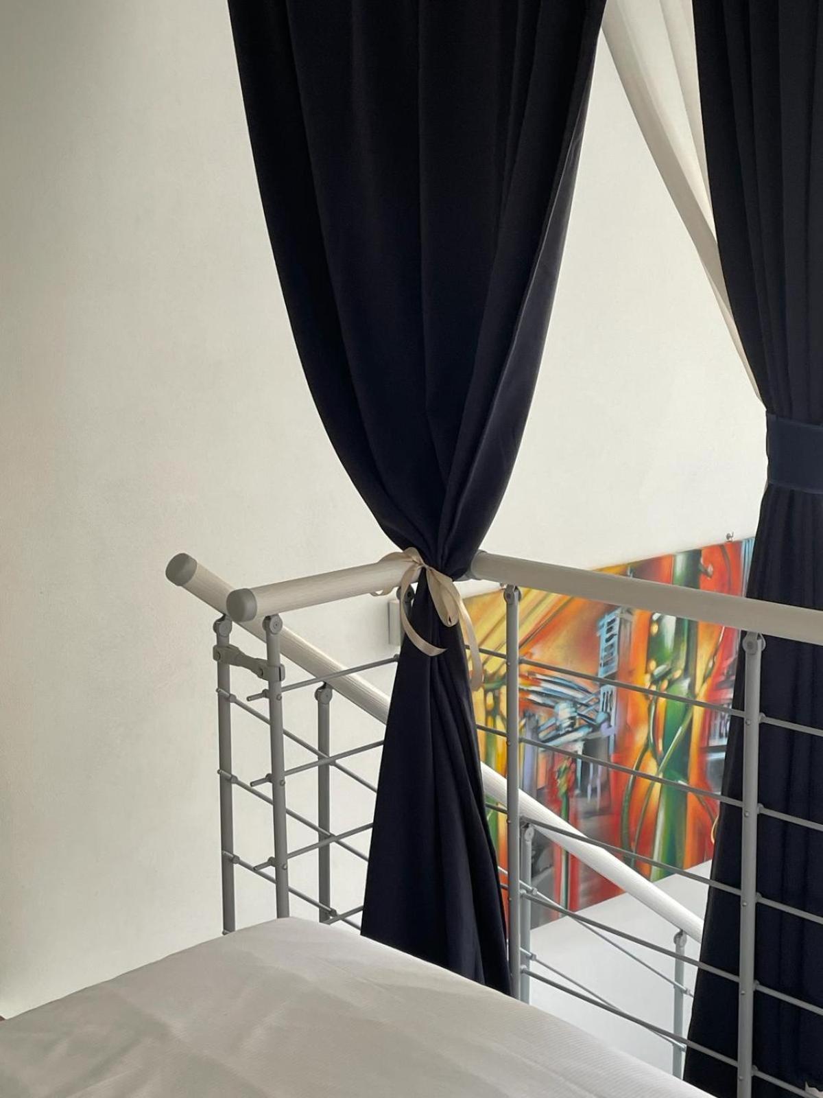 Apartamento L'Arco Del Convento Como Exterior foto